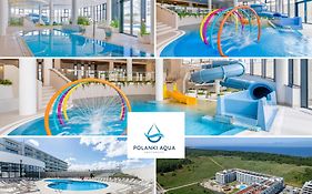 POLANKI AQUA INDUSTRIAL nielimitowany dostęp do BASENÓW - SAUN - miejsce postojowe FREE